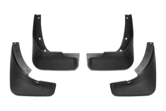 HILUX 98-2004 4X2 KZTE 1RZ MUDFLAPS 4 PIECE TW
