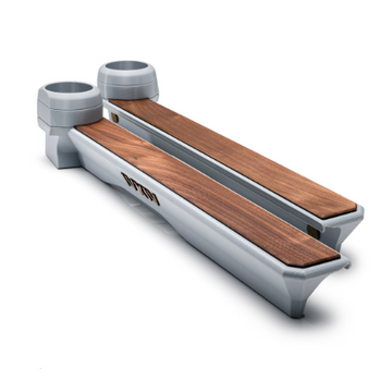 BUSHINDABA Land cruiser 79 Full Face Roof Console D/C GREY (2024+)