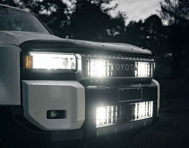 STEDI Quad Evo Inner Grille Bundle — 250 Prado