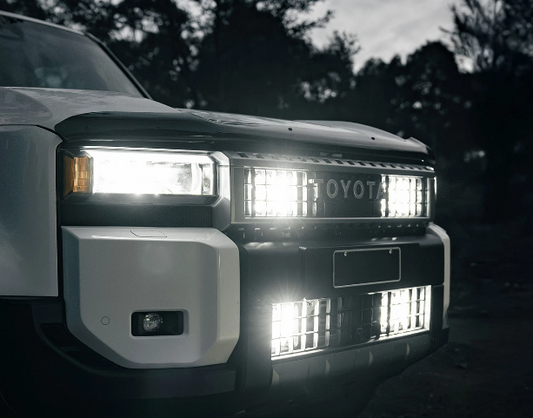 STEDI Quad Evo Inner Grille Bundle — 250 Prado