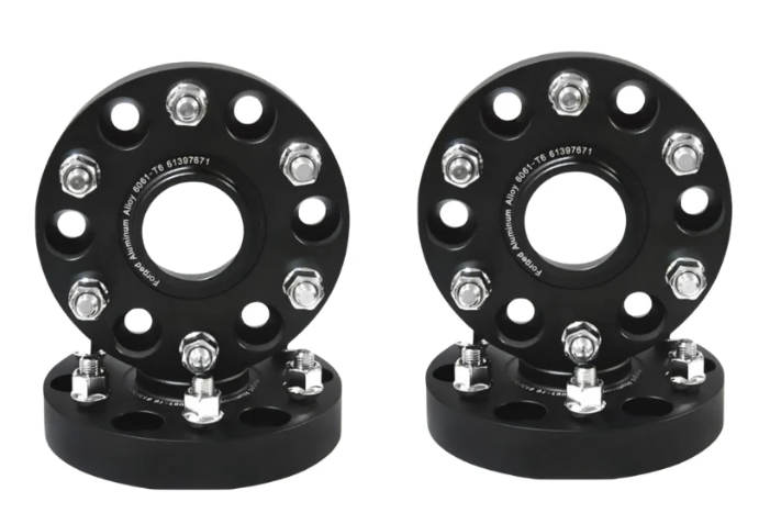 Ford Ranger Hub Centric 40mm Wheel Spacers 6-139.7PDC/93.1CB (Set of 4)