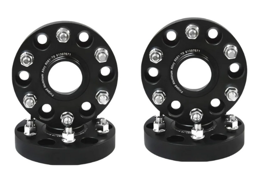 Ford Ranger Hub Centric 40mm Wheel Spacers 6-139.7PDC/93.1CB (Set of 4)