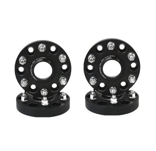 Ford Ranger Hub Centric 30mm Wheel Spacers 6-139.7PDC/93.1CB (Set of 4)