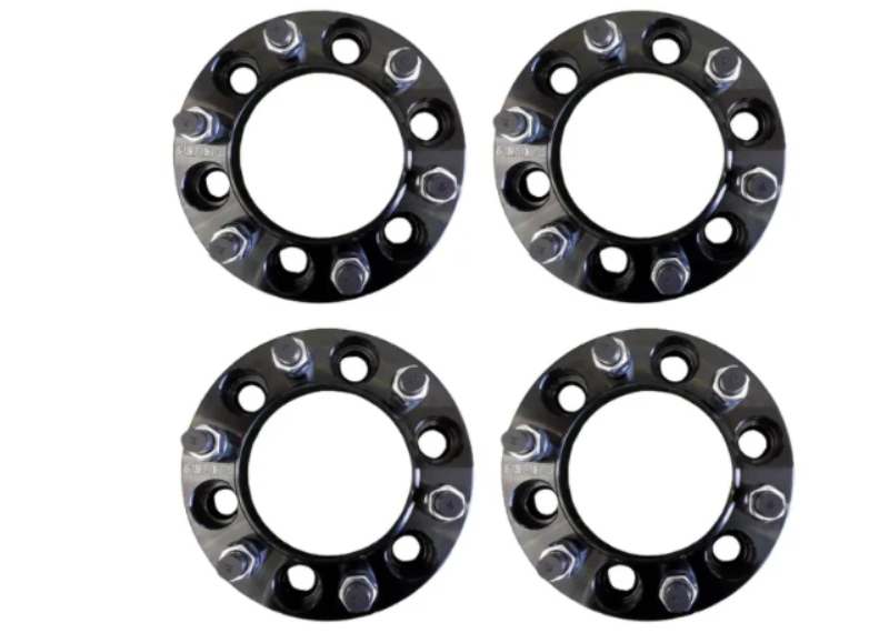 Toyota Hilux Wheel Spacers 30mm (Hub Centric) 6-139.7PDC/106.1CB (Set of 4)