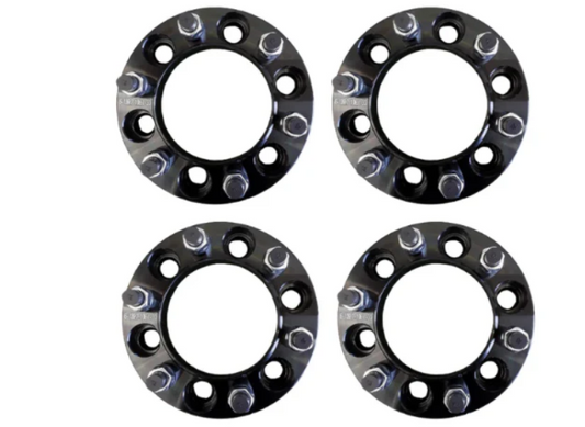 Toyota Hilux Wheel Spacers 30mm (Hub Centric) 6-139.7PDC/106.1CB (Set of 4)