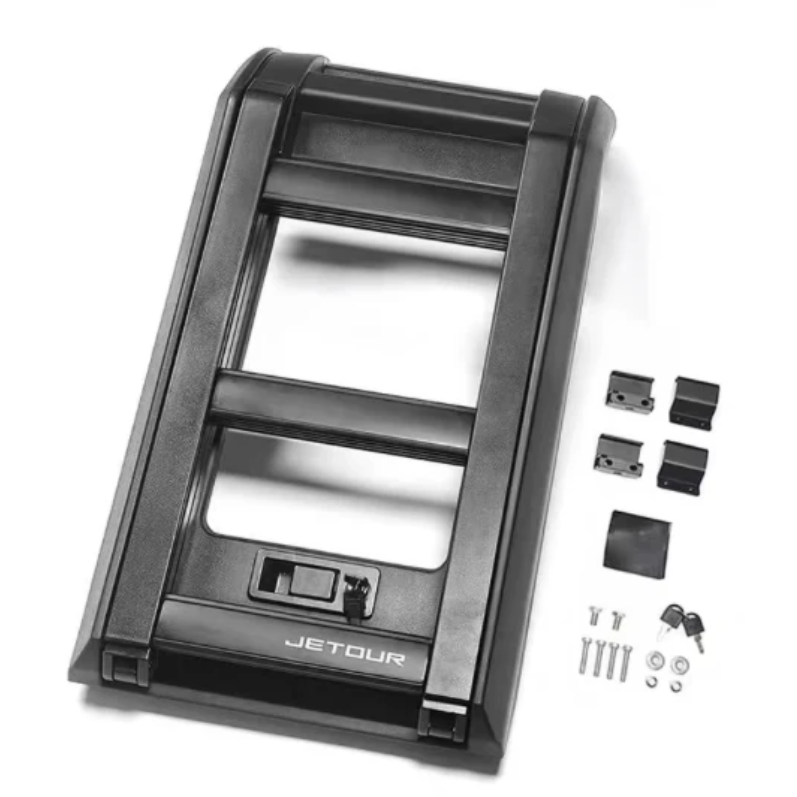 Jetour T2 (2025-On) Special Upgrade Aluminum Alloy Side Ladder