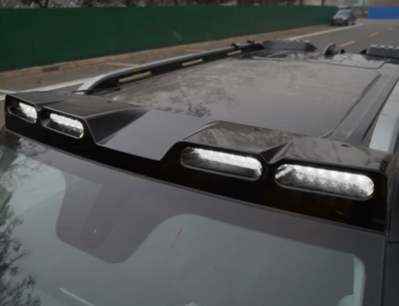 Jetour T2 2025+ Urban 4eye Roof Light