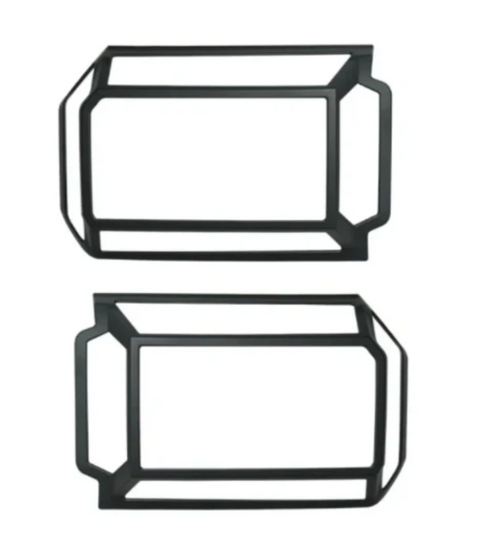 Jetour T2 (2025-On) Headlight Trim Matt Black