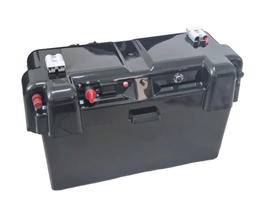 Smooth Battery Box