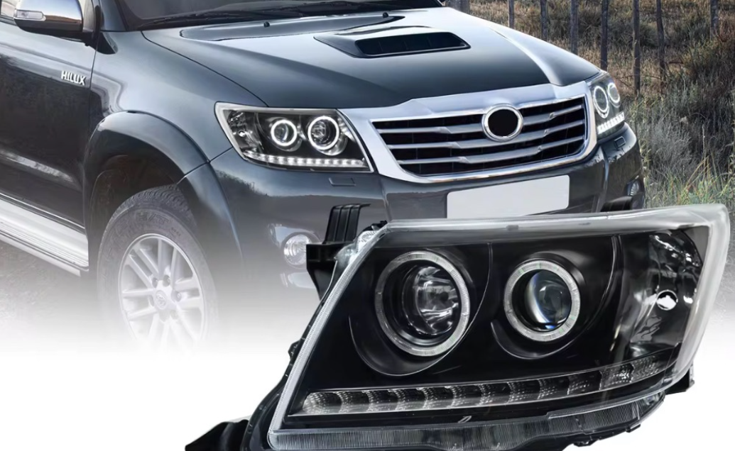 Hilux D4D Headlight