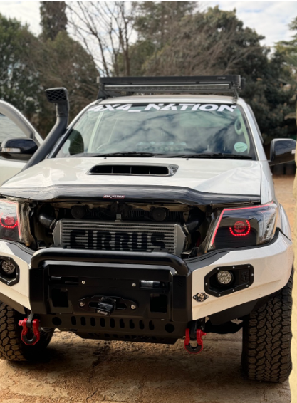 Cirrus Intercoolers