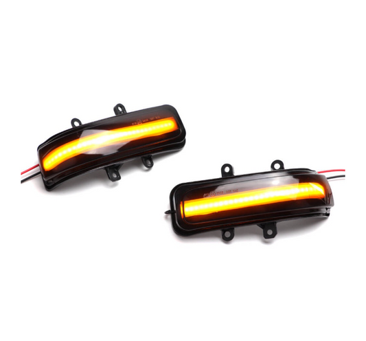 Hilux indicator Light (running light)