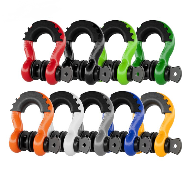 Bow shackles G209