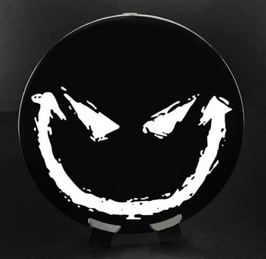 STEDI 7" SMILEY COVER (1 COVER)