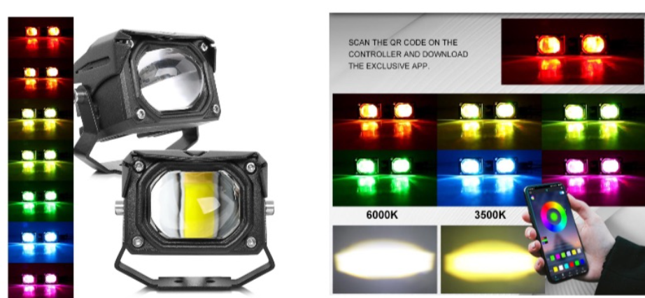 4x4 Nation Work Light