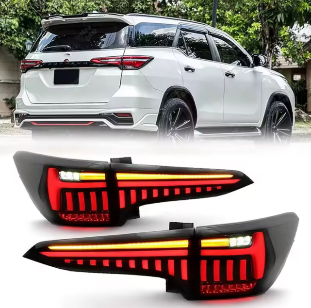 Fortuner Tail Lights