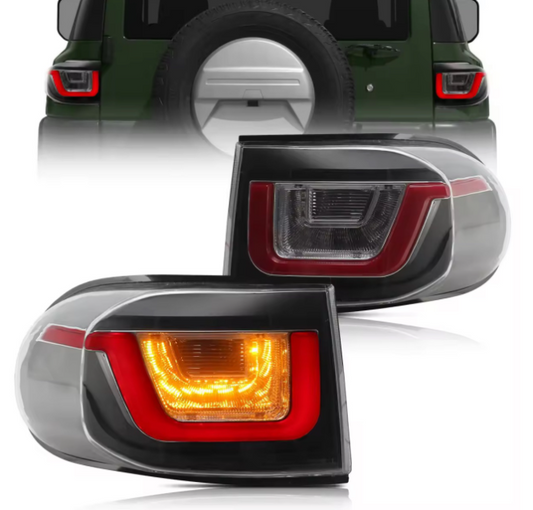 Toyota FJ Cruiser Tail lights V-Land spec