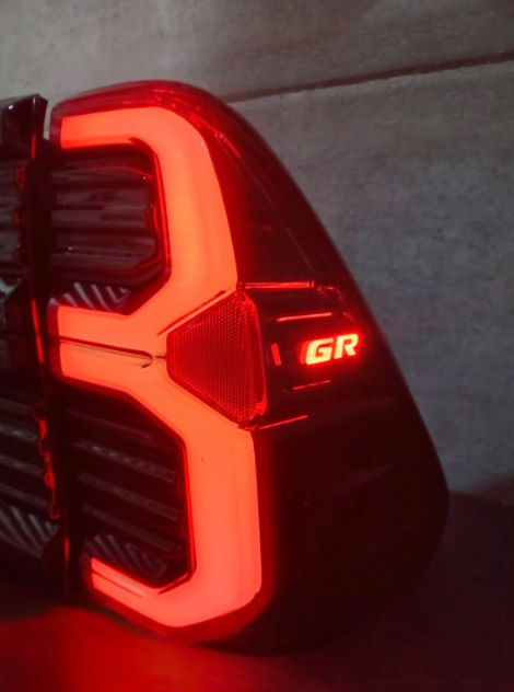 Hilux GD6 GR Tail Lights