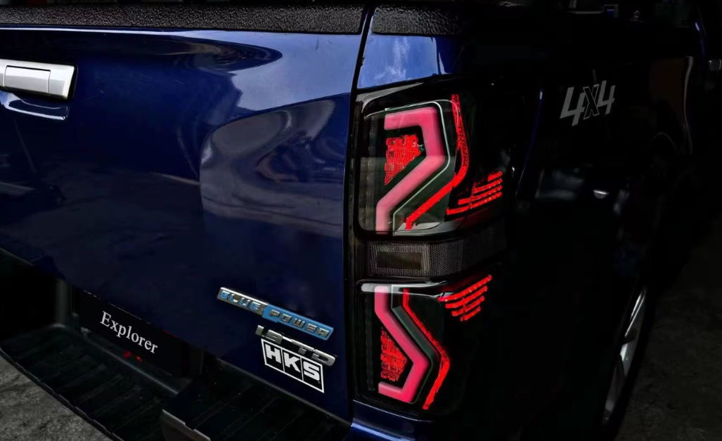 Isuzu D-Max Tail Light