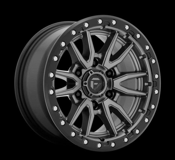 FUEL RIMS (rebel 6)