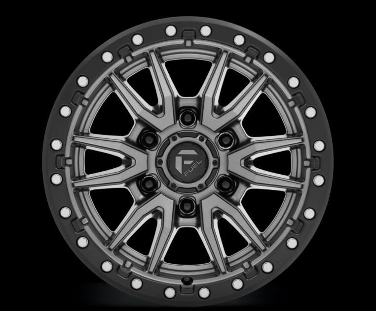 FUEL RIMS (rebel 6)