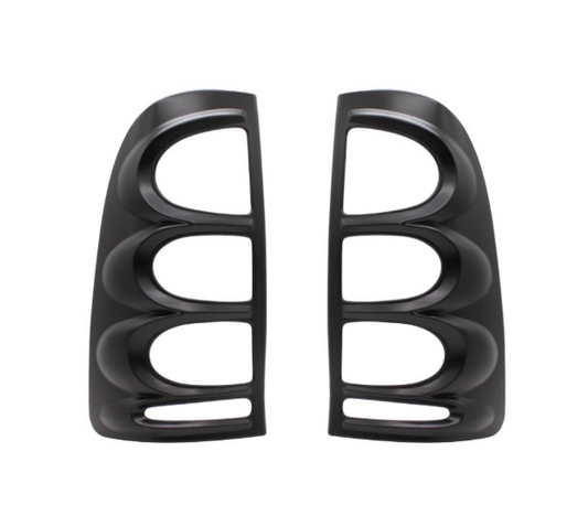Hilux D4D 2005-2011 Tail light trims