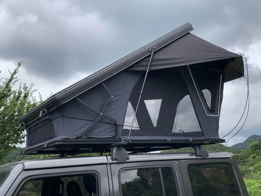 Hard Shell Rooftop Tent