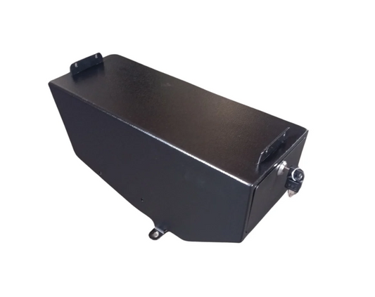 Land Cruiser 79 2.8 Auto 10L Console Fridge Bracket with Lock Safe – Double Cab