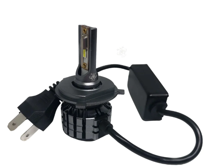 H11 Multi Color LED Headlight Replacement Globe