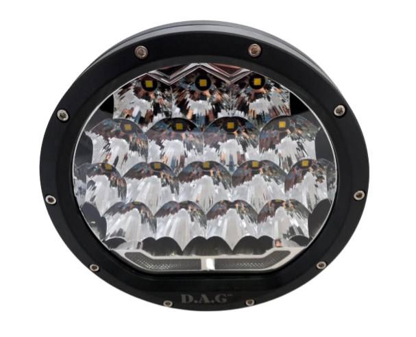 7'Spotlights Incorporated Daytime Running Light