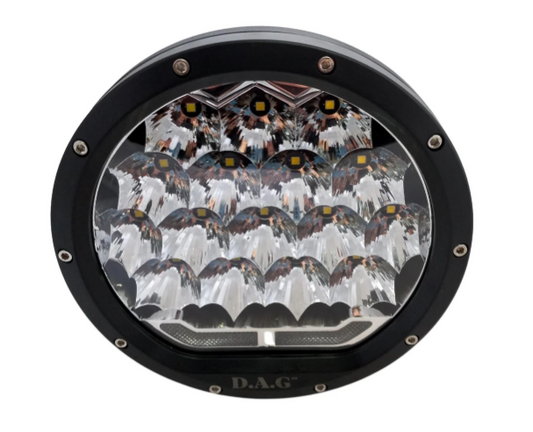 7'Spotlights Incorporated Daytime Running Light