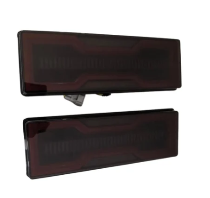 LAND CRUISER 79 Series Tail Lights (SMOKED)