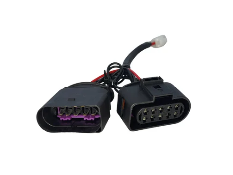 VW AMAROK PIGGY BACK ADAPTER