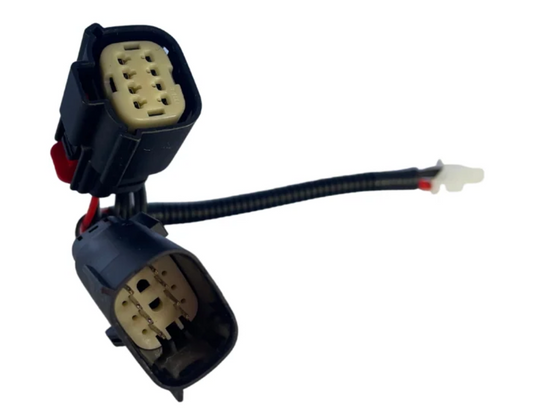 FORD RANGER RAPTOR & EVEREST PIGGY BACK Adapter