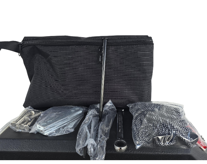 180 Degree Awning – 2.5m