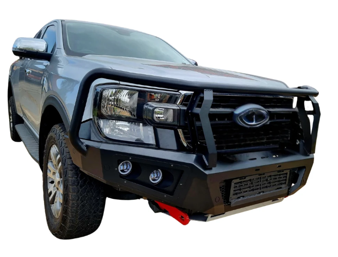 Ford Ranger Bull Bar – 2023+