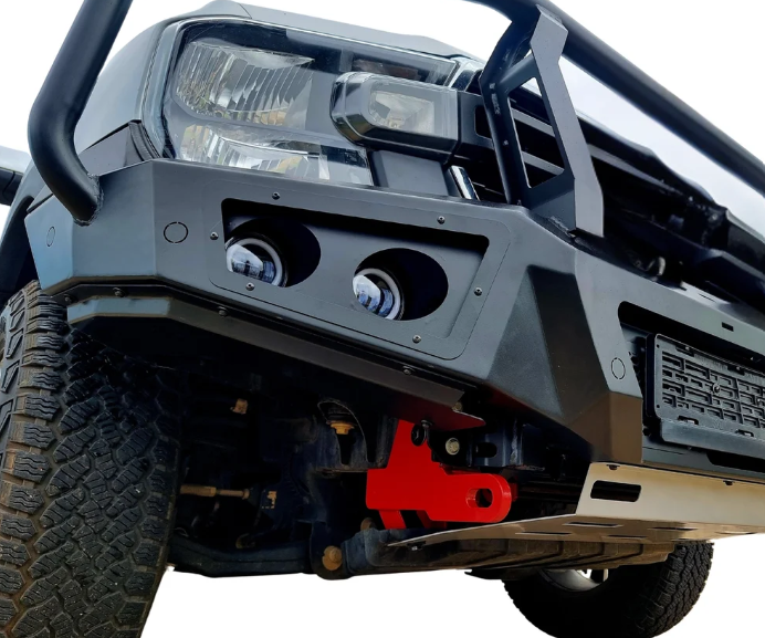 Ford Ranger Bull Bar – 2023+