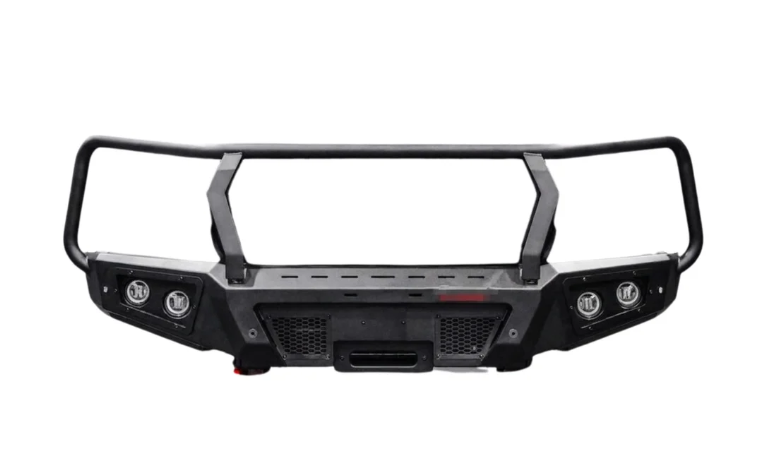 Ford Ranger Bull Bar – 2023+