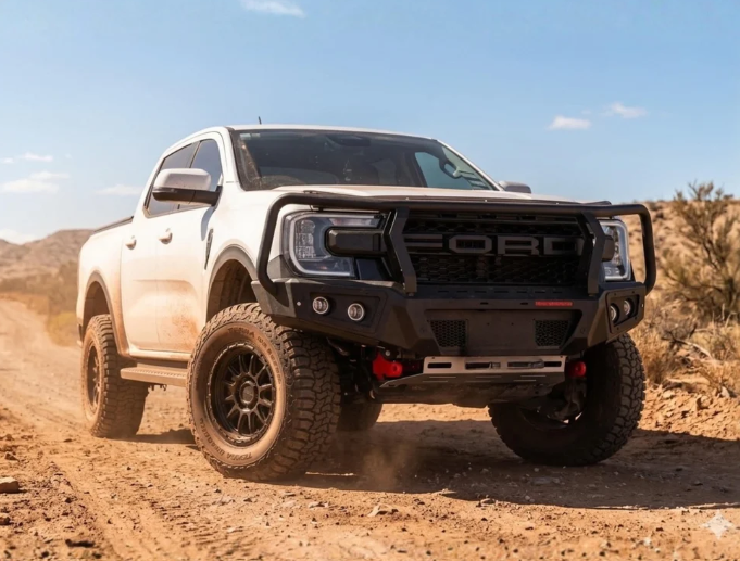 Ford Ranger Bull Bar – 2023+
