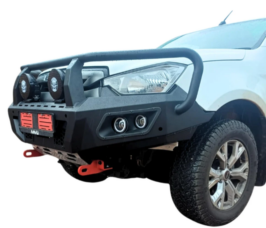 Isuzu D-Max Front Bumper – 2021+