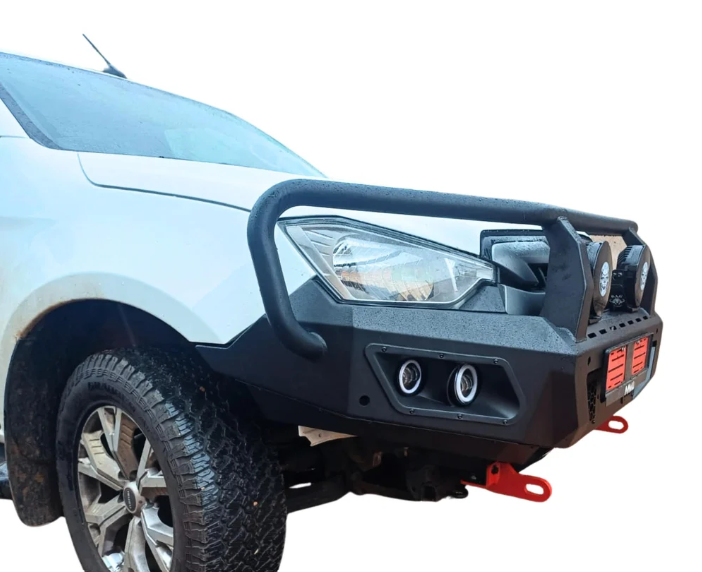 Isuzu D-Max Front Bumper – 2021+