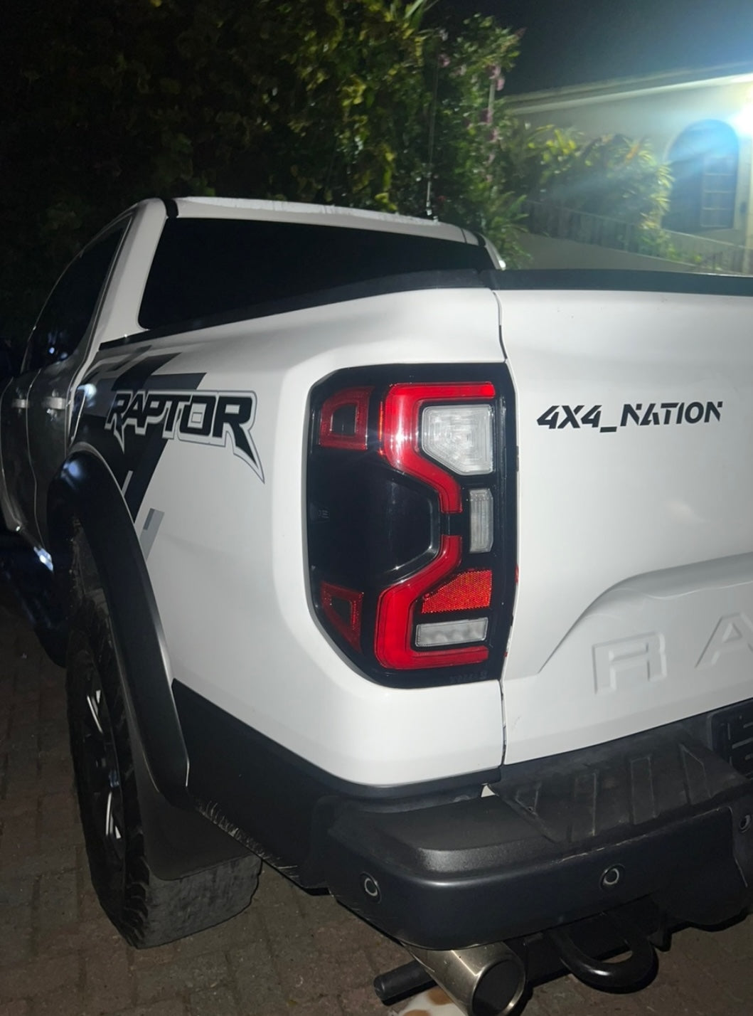 STANDARD 4X4 NATION STICKER