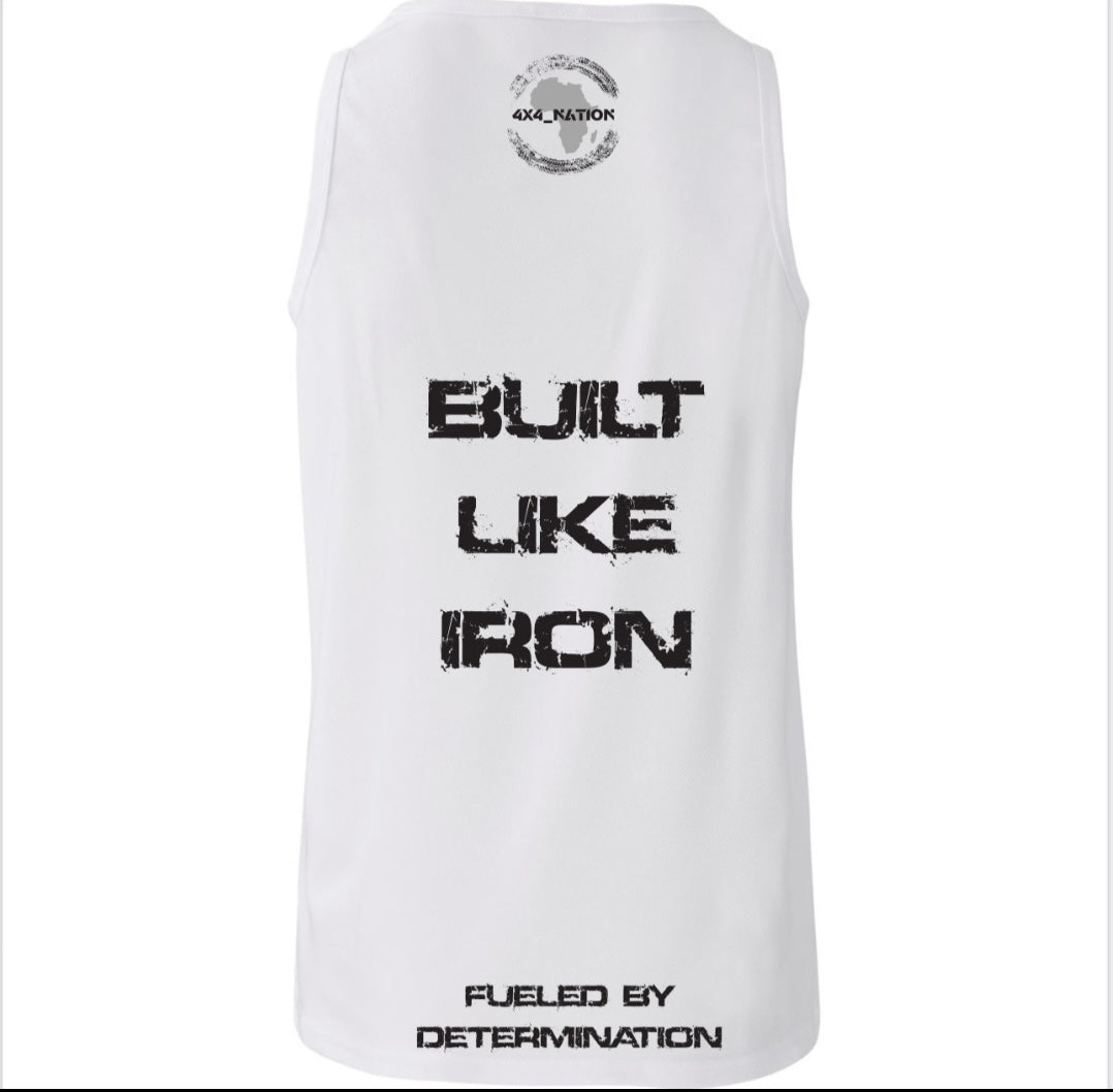 4x4 Nation Gym Vest