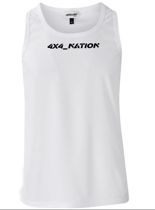 4x4 Nation Gym Vest
