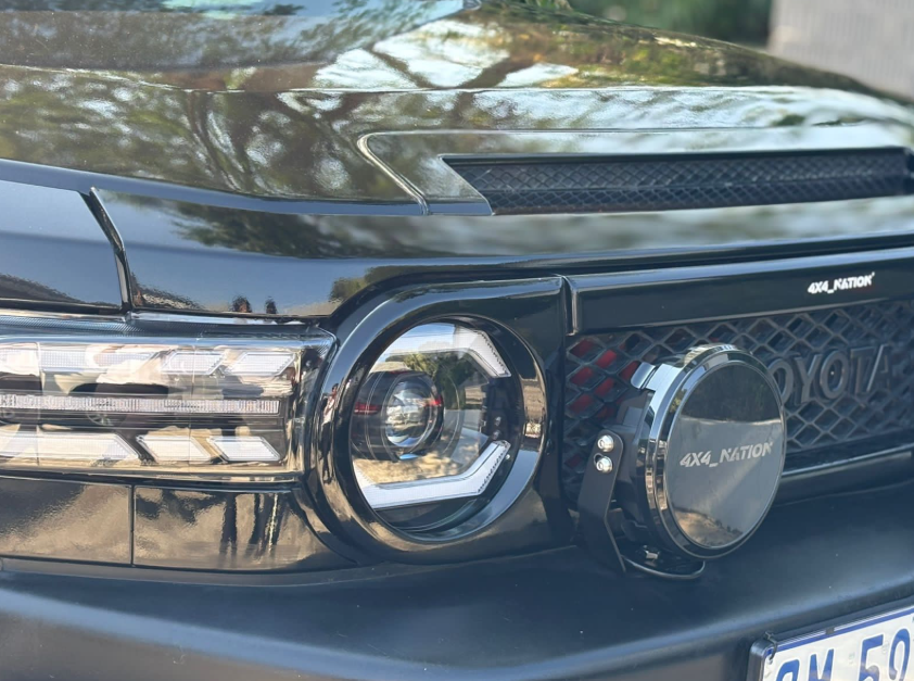 FJ cruiser LED Headlight + Indicators