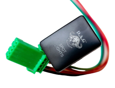 Toyota HILUX Revo Spotlight switch (32x20mm)