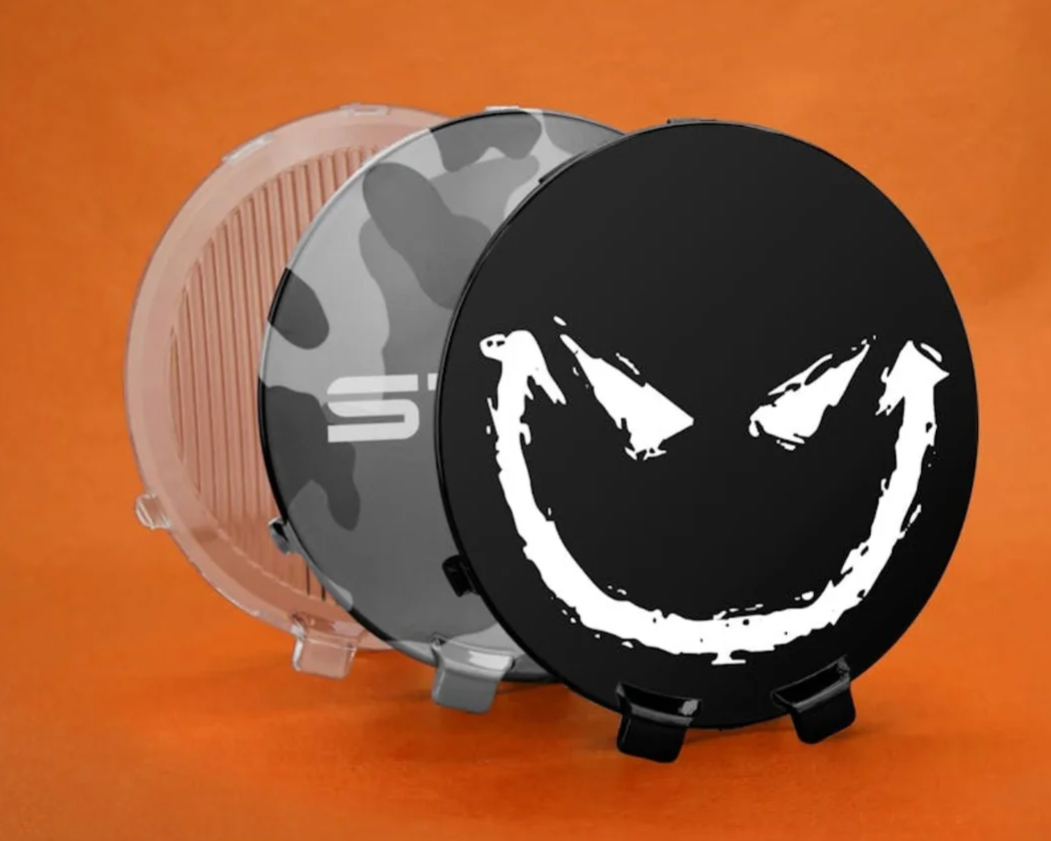 STEDI Type-X™ 8.5" Spare Cover — Smiley