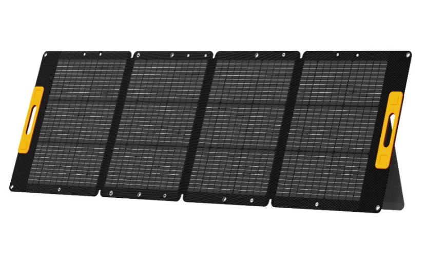 200W 19.4V Portable Monocrystalline Solar Panel