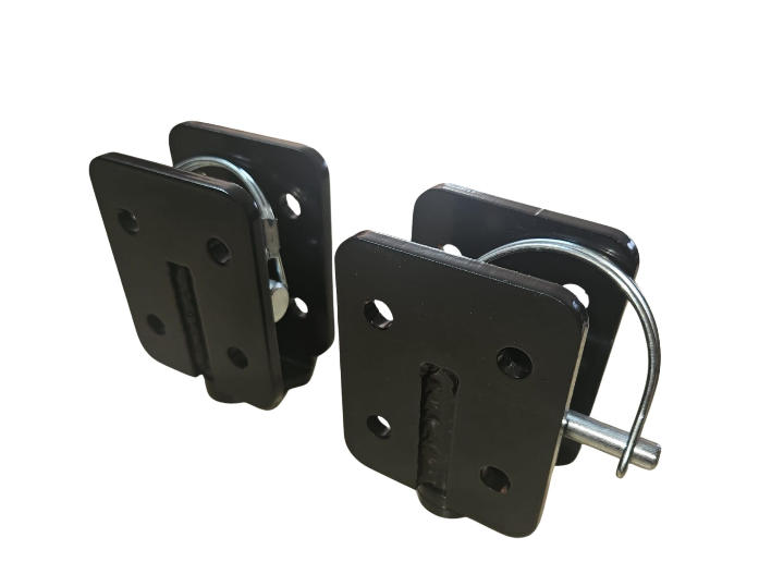 Quick Release Awning Bracket Set