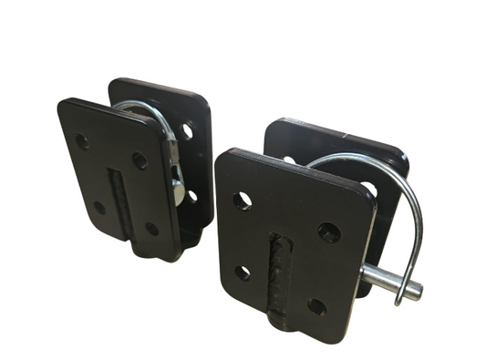 Quick Release Awning Bracket Set